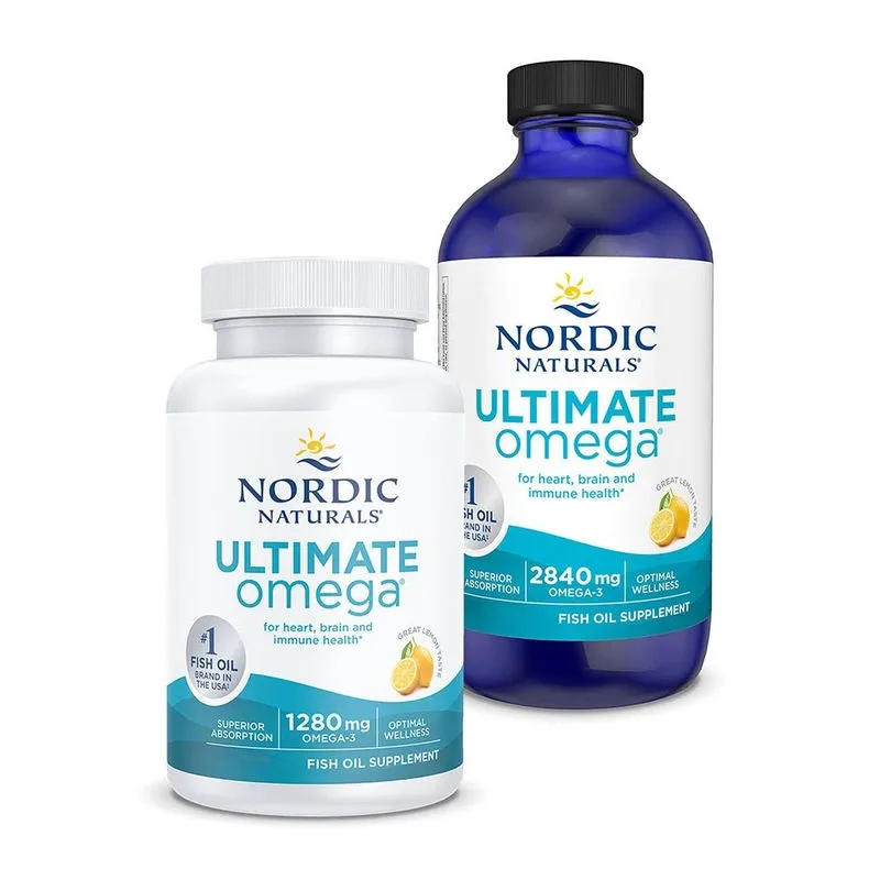 Nordic Naturals Ultimate Omega