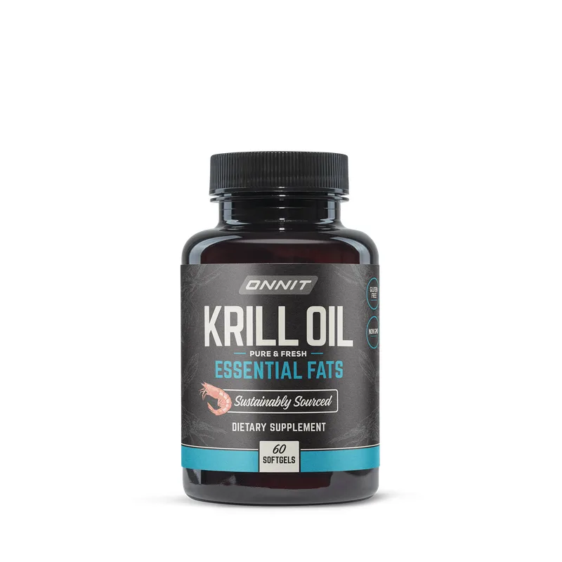 Onnit Antarctic Krill Oil