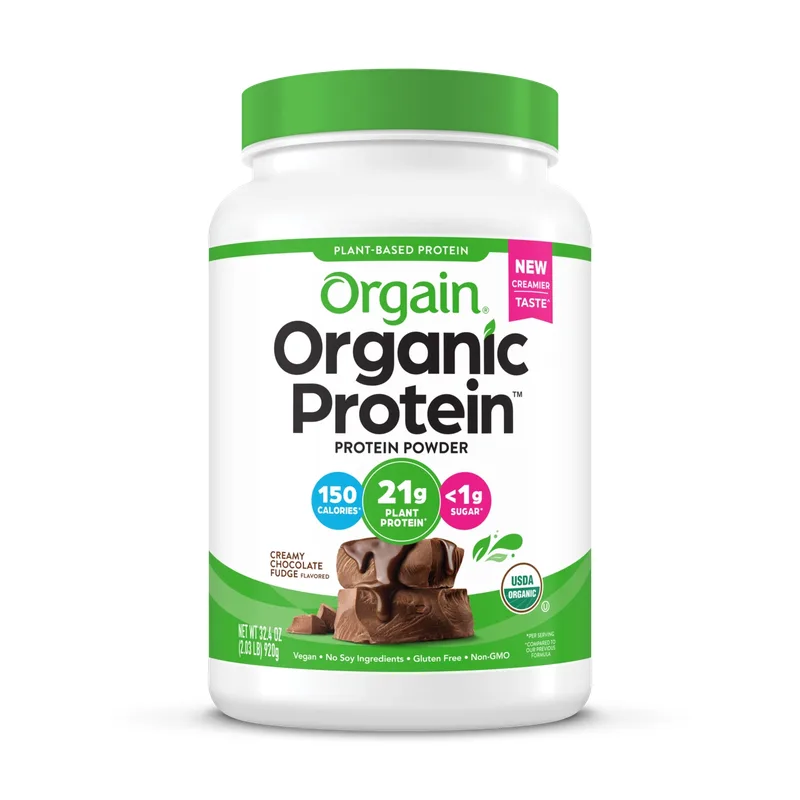 Orgain Plant protein blend