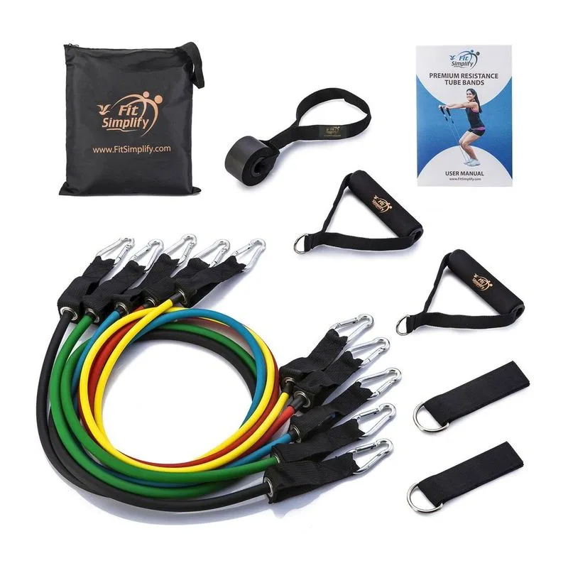 Fit Simplify Resistance bands / basics