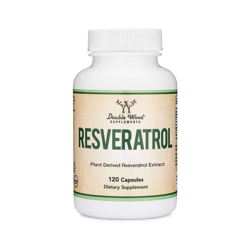 Double Wood Resveratrol