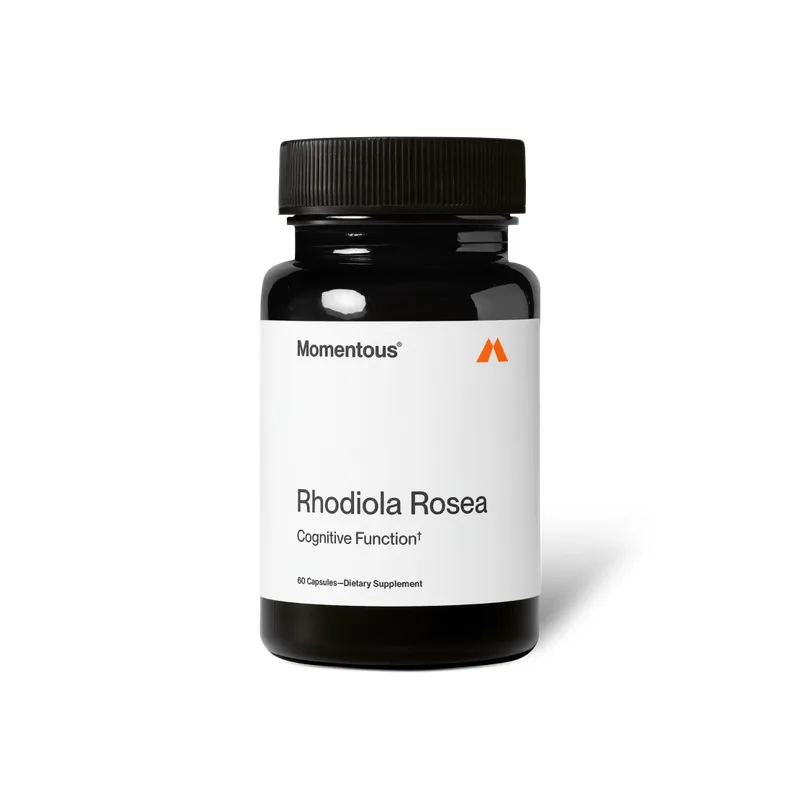 Momentous Rhodiola Rosea