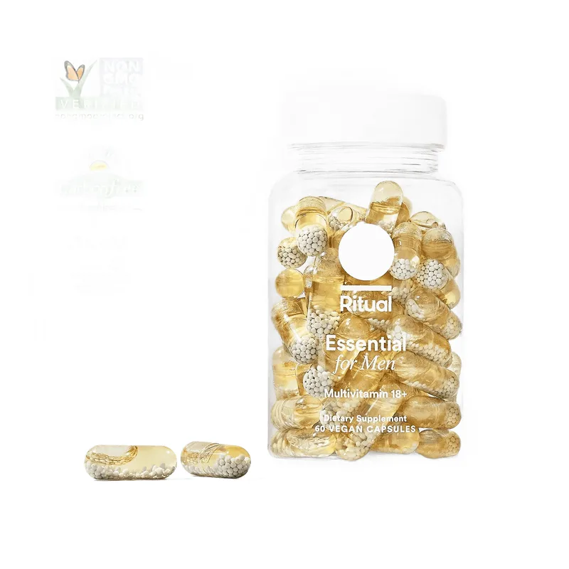 Ritual Essential for Men 18+ Multivitamin