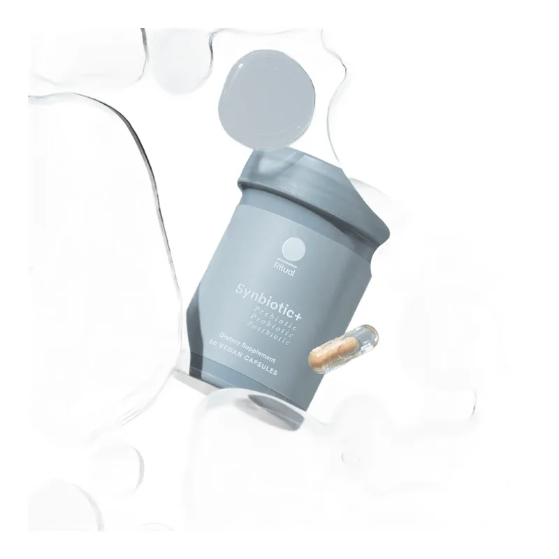 Ritual Synbiotic+ (probiotic, prebiotic, postbiotic)