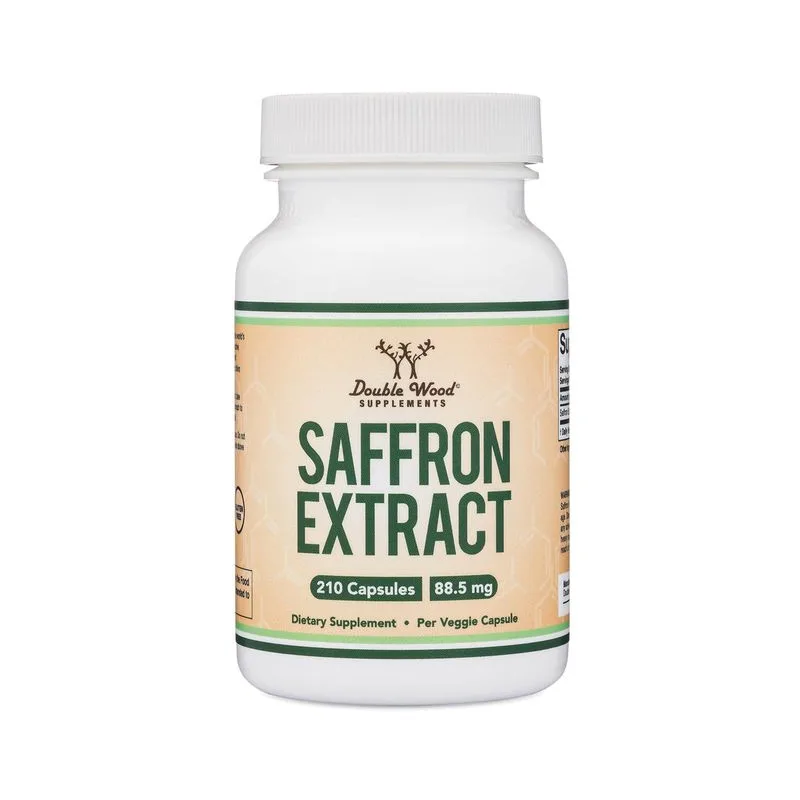 Double Wood Saffron Extract (Affron)