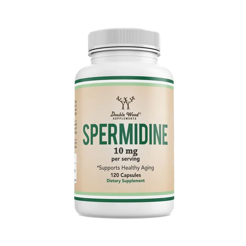 Double Wood Spermidine