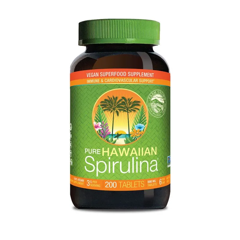 Nutrex Hawaii Spirulina