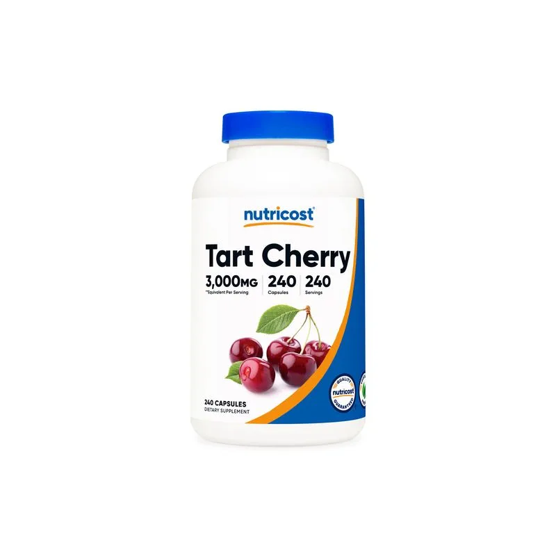 Nutricost Tart cherry