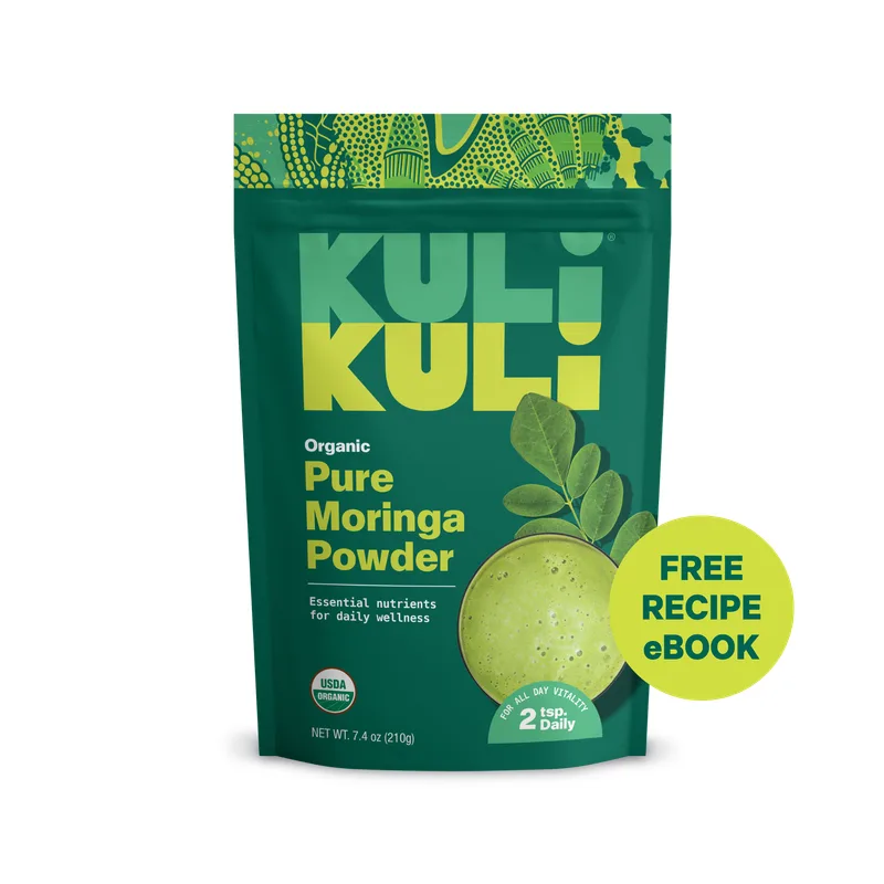 Kuli Kuli Third-party-tested moringa