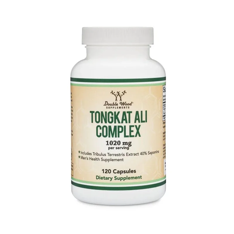 Double Wood Tongkat ali