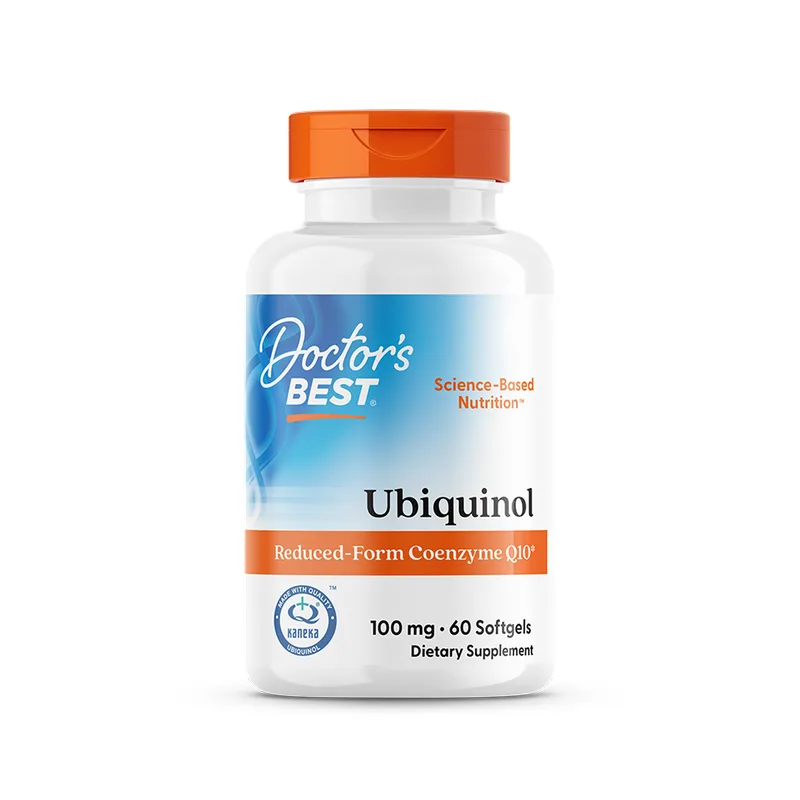 Doctor's Best Ubiquinol