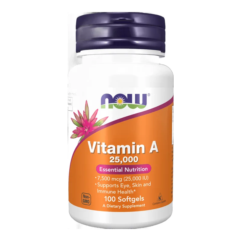 NOW Foods Vitamin A