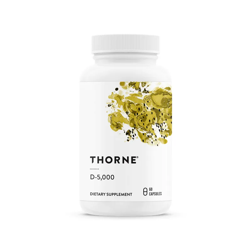 Thorne Vitamin D-5,000