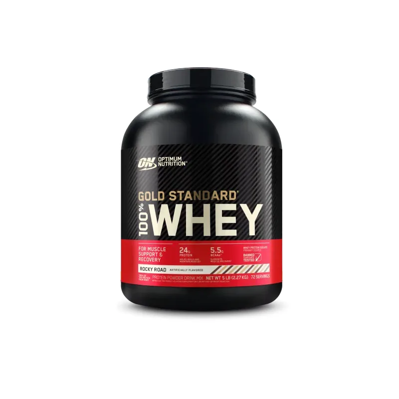 Optimum Nutrition Whey protein