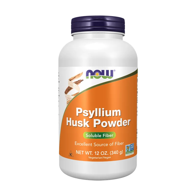 NOW Foods Psyllium Husk Powder (seeds / psyllium)