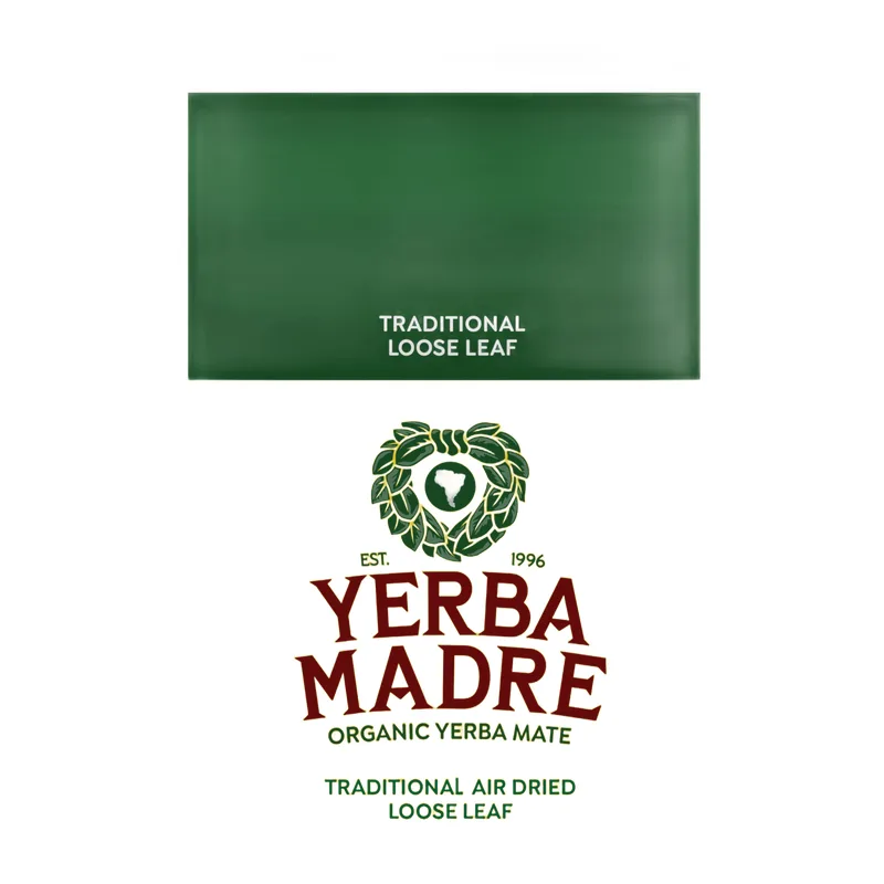 Guayaki Yerba mate or coffee