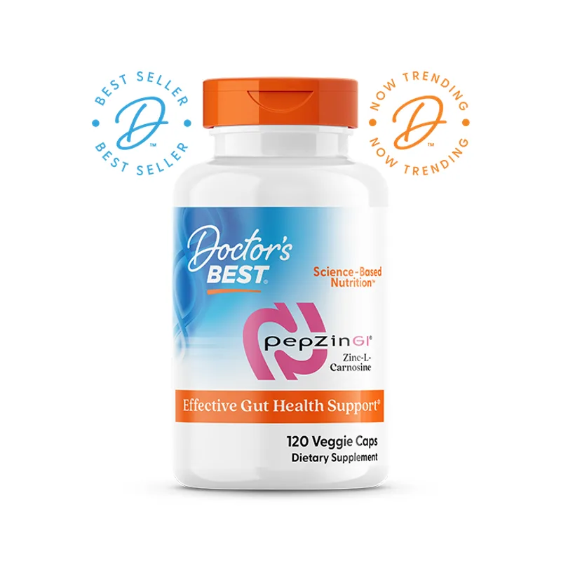Doctor's Best Zinc carnosine