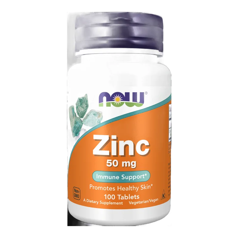 NOW Foods Zinc